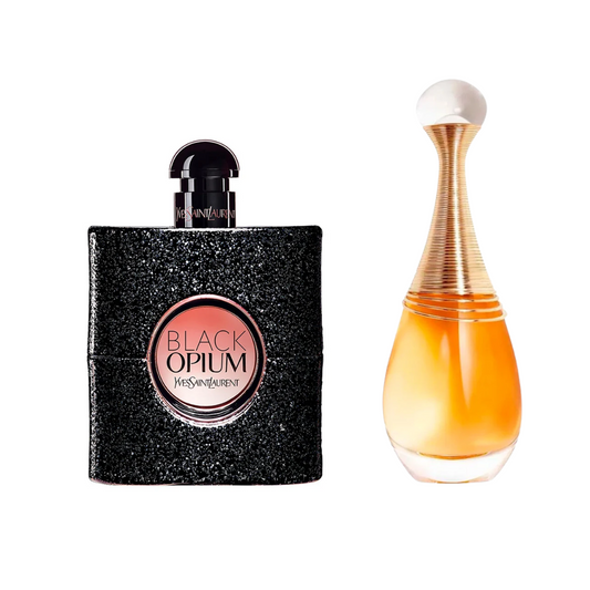 Black Opium + J'adore Dior 100ml