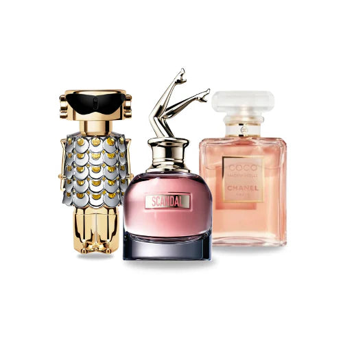 Paco Rabanne Fame, Scansal Jean Paul Gaultier, Coco Chanel Mademoiselle