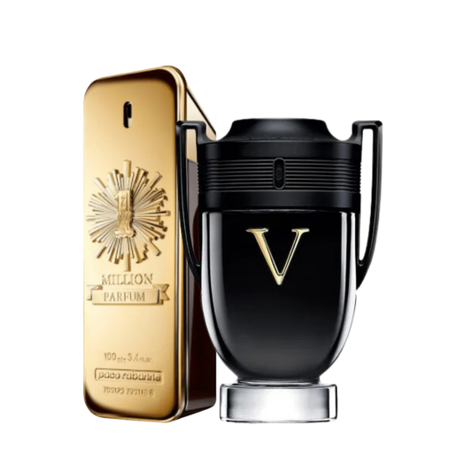 Paco Rabanne 1 Million + Invictus Victory