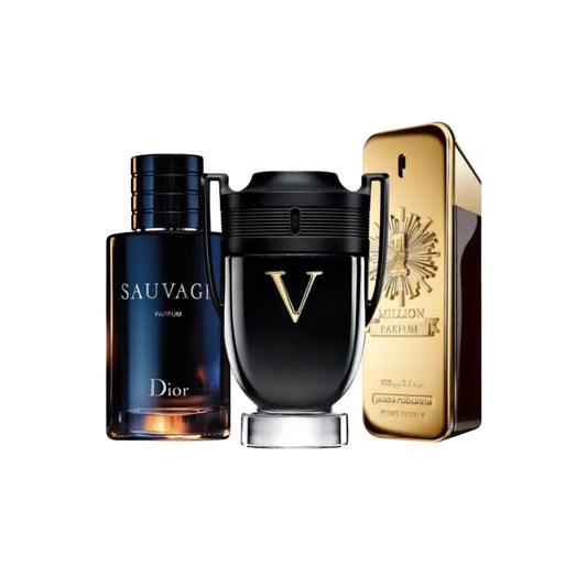 One Million, Invictus Victory, Sauvage Dior