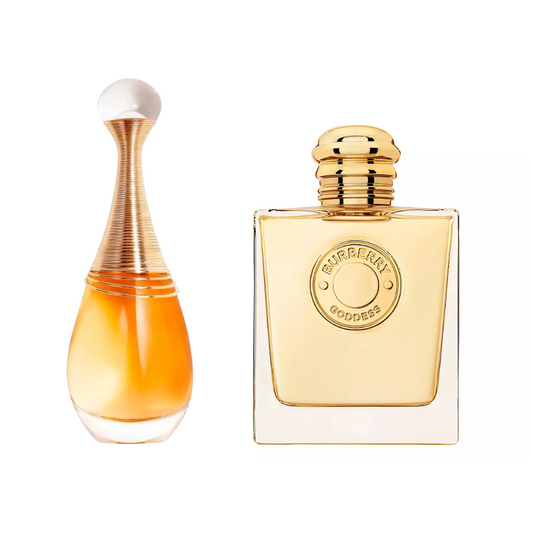 J’adore + Burberry Goddess 100ml