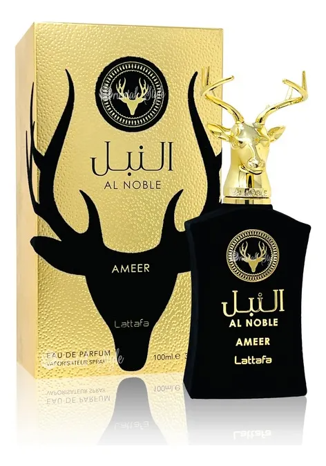Al Noble Ameer Lattafa, Wazeer, Safeer Edp 100ml