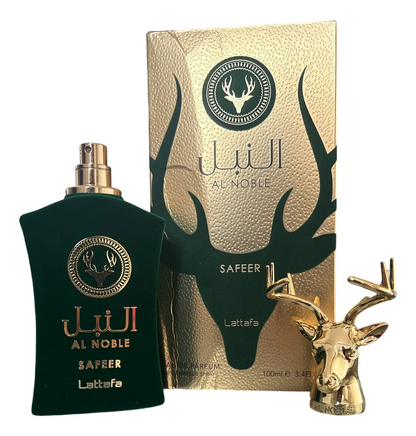 Al Noble Ameer Lattafa, Wazeer, Safeer Edp 100ml