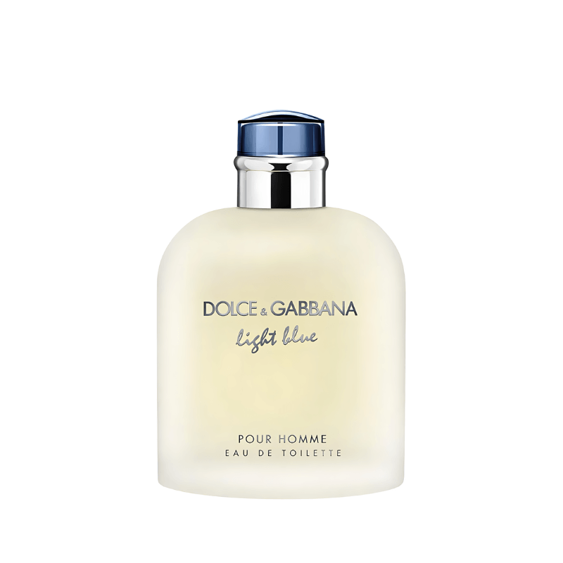 Bleu de Chanel, Creed Aventus, Light Blue Dolce Gabbana 100ml