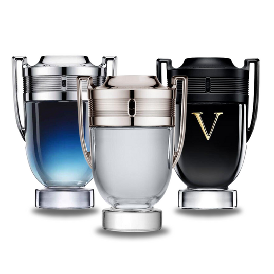 Paco Rabanne INVICTUS LEGEND, INVICTUS, INVICTUS VICTORY 100ml