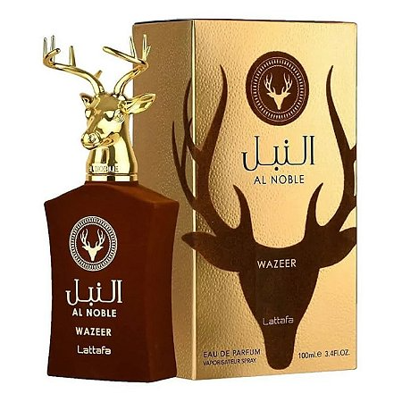 Al Noble Ameer Lattafa, Wazeer, Safeer Edp 100ml