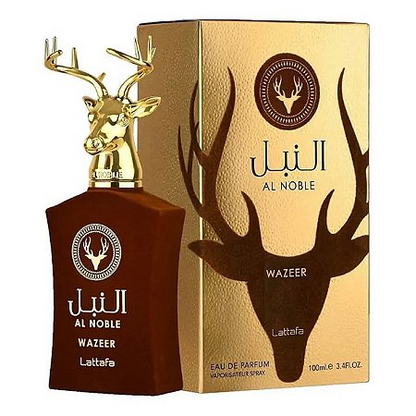 Al Noble Ameer Lattafa, Wazeer, Safeer Edp 100ml