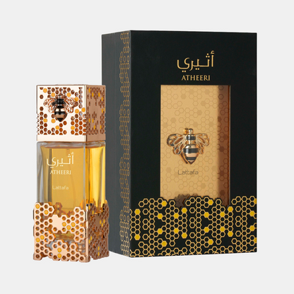 Perfum Lattafa Atheeri Edp 100ml